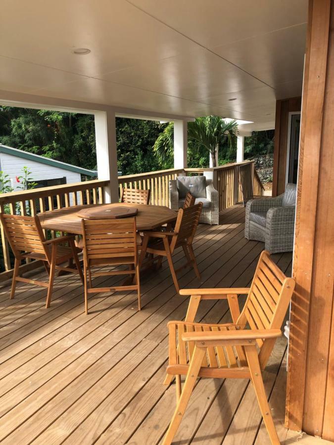 Pacific Views, Tranquil Location, Large Home Navy House 2 Rarotonga Exterior photo