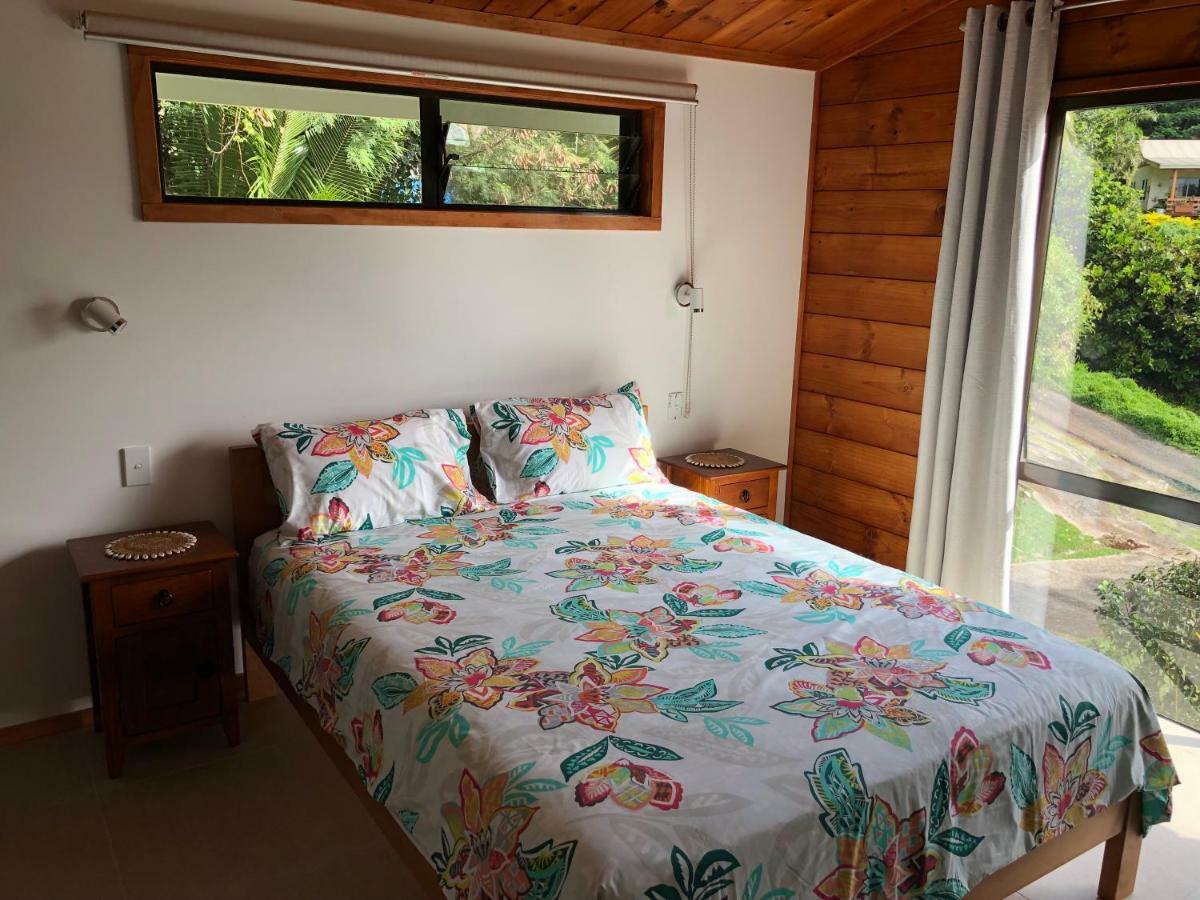 Pacific Views, Tranquil Location, Large Home Navy House 2 Rarotonga Exterior photo